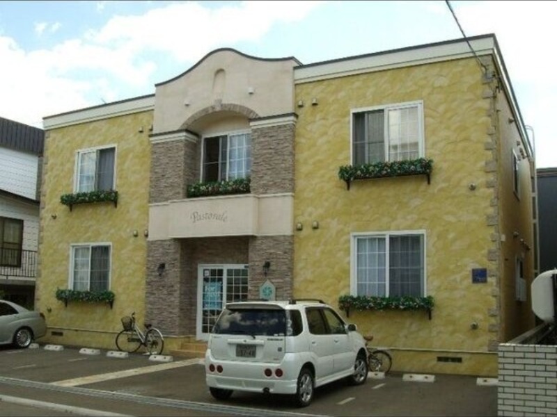 ルミエール本通11南の外観写真