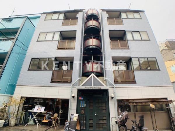 ハイツナカヤ大岡山のその他写真