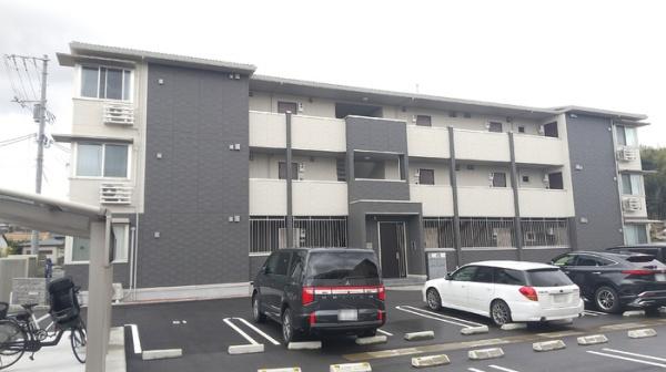 ＪＲ山陰本線 松江駅 築4年