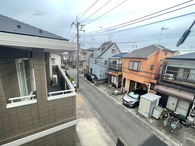 眺望