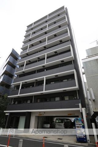 AXAS代々木アジールコートの外観写真