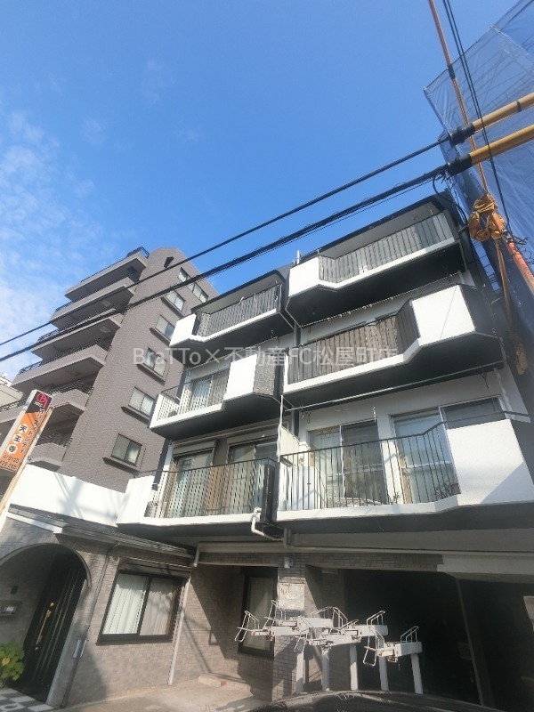 建物外観　マンション外観