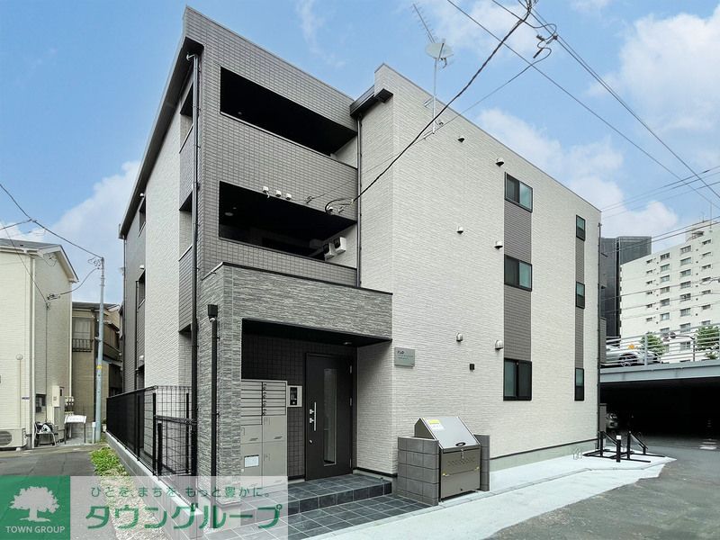 建物外観　外観