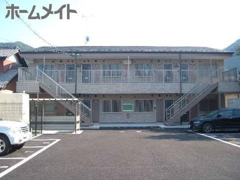 建物外観　外観写真