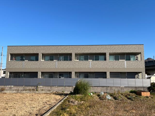 建物外観　外観写真（昼）