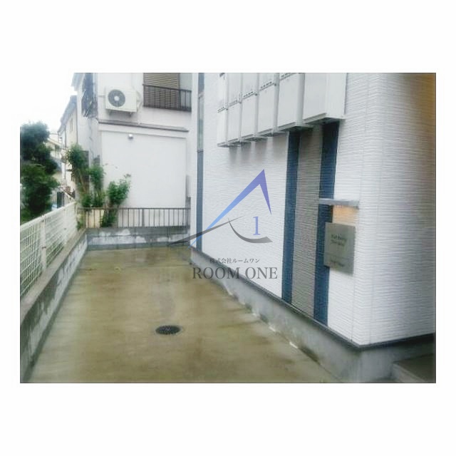 エントランス　エントランスです。