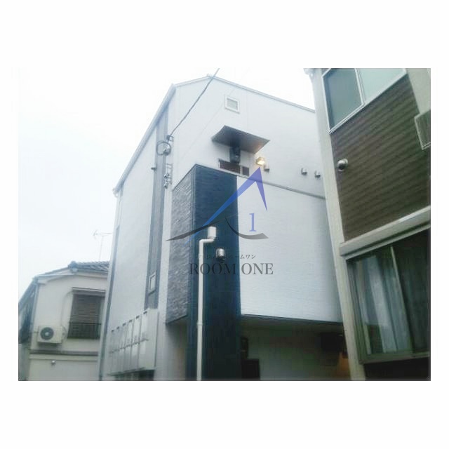 建物外観　外観です。