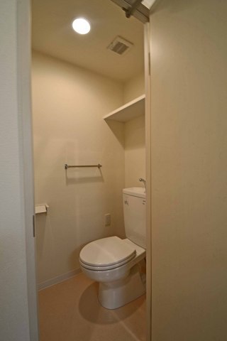 セレリーオ・ニッコーのトイレ写真