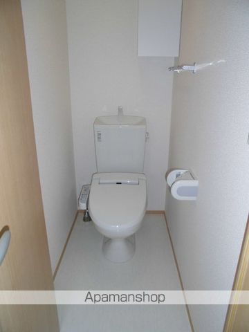 ＪＲ鹿児島本線 鹿児島中央駅 徒歩30分 2階建 築14年のトイレ写真