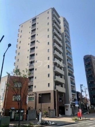 アイルズ東中野の外観写真
