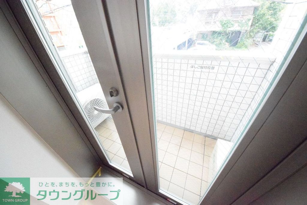 バルコニー　★別部屋参考★