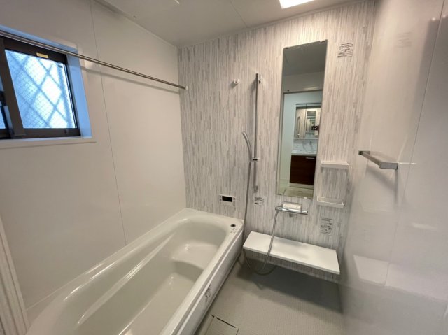 府中市緑町2丁目戸建の風呂写真