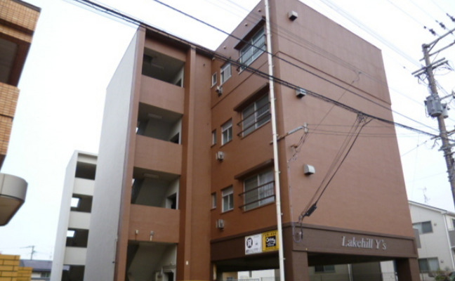 建物外観　きれいな外観です