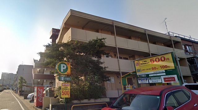 建物外観　外観