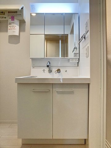 洗面設備