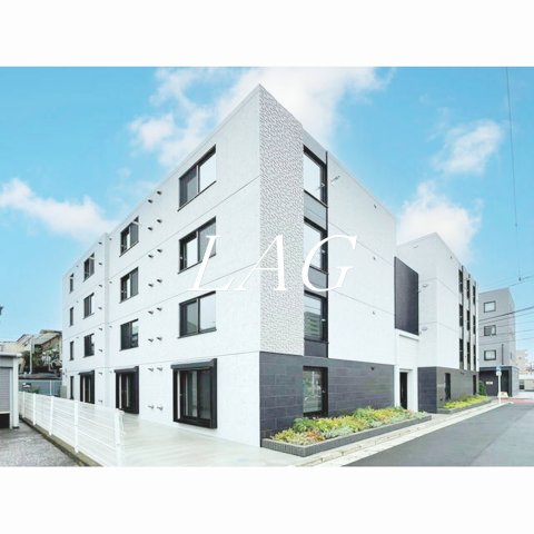 建物外観　外観です。