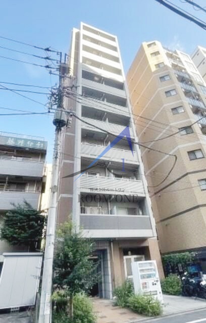 ブライズ森下リベラの外観写真