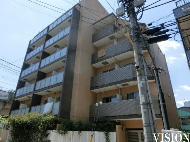 建物外観　☆外観☆