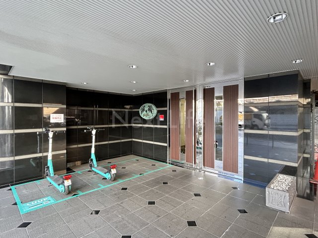 グリフィン横浜・桜木町駅前弐番館の外観写真