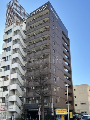 グリフィン横浜・桜木町駅前弐番館の外観写真