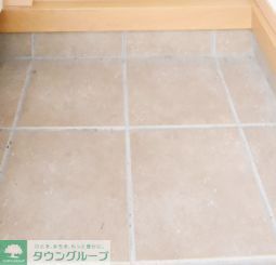 玄関　同仕様
