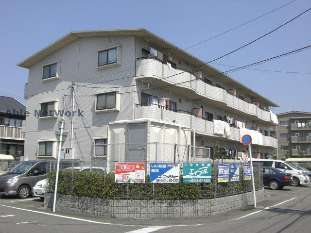 グレイス小杉の外観写真