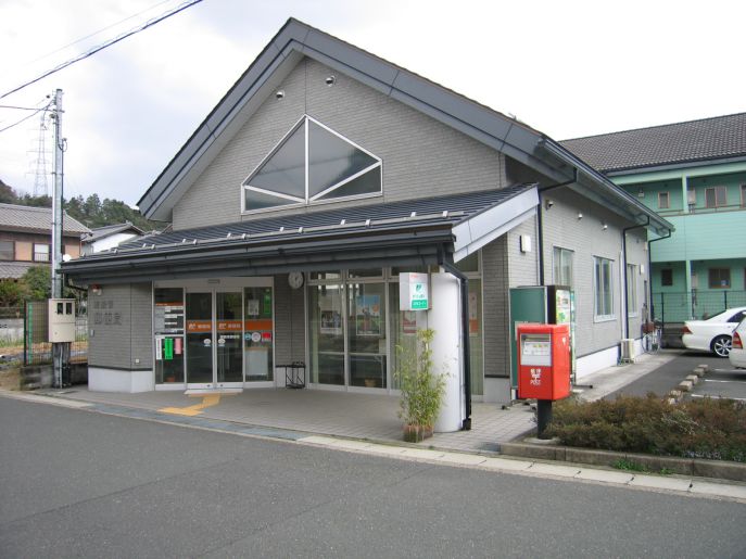 郵便局　舞鶴常郵便局（郵便局）まで854m