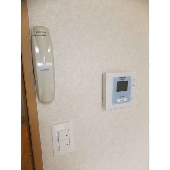 セキュリティ　別部屋のお写真です。
