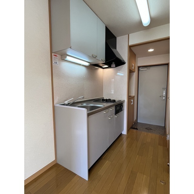キッチン　別部屋のお写真です。