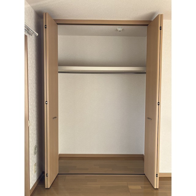 収納　別部屋のお写真です。