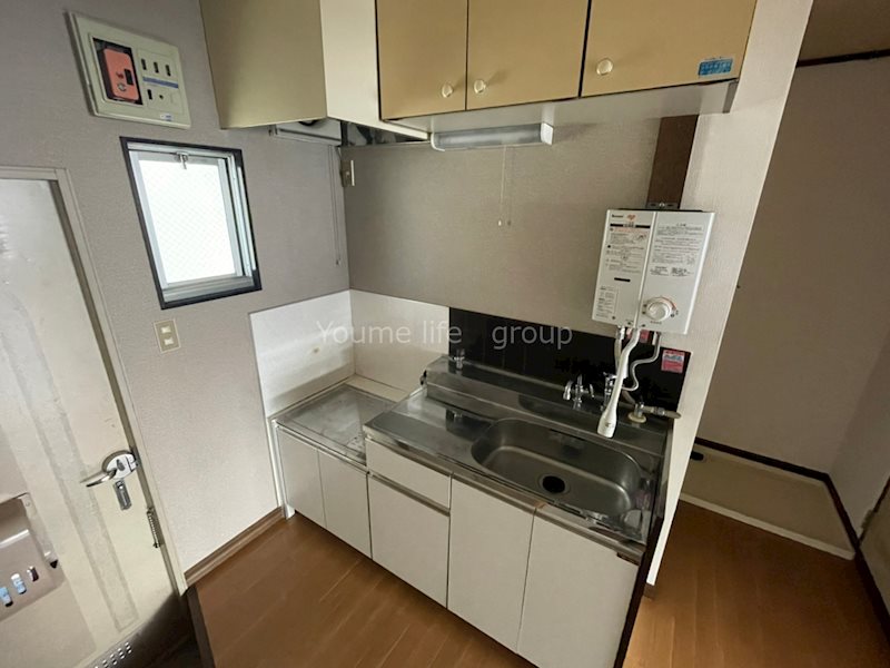 キッチン　※別部屋写真参照
