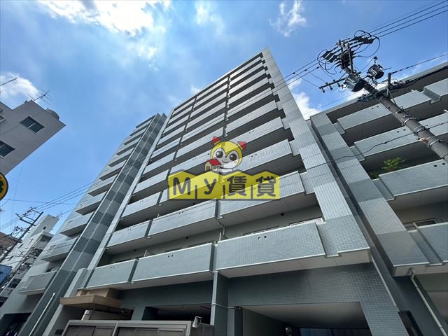 建物外観　インプルーブ金山