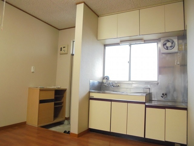 キッチン
