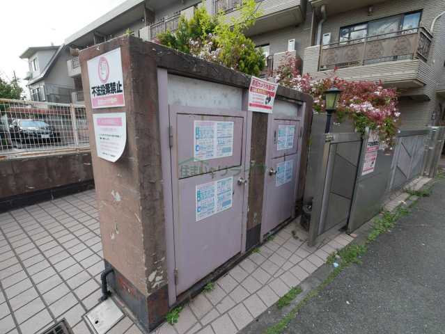 その他設備　グレース目白