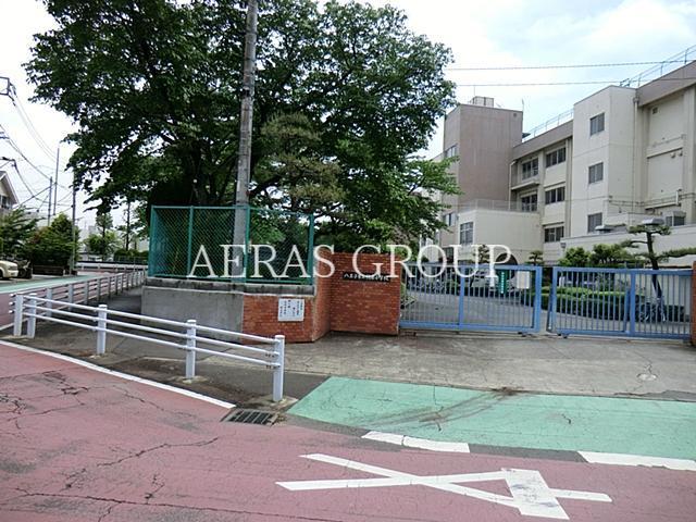 小学校　八王子市立楢原小学校（小学校）まで527m