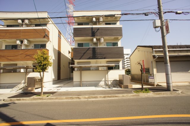 建物外観　外観