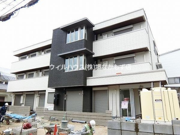 建物外観　外観！