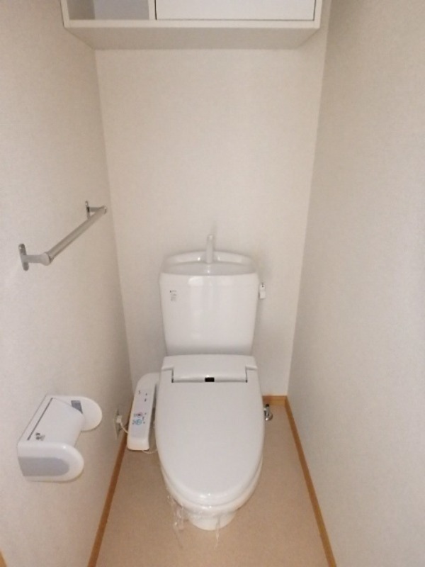 トイレ　図面と現状に相違がある場合には現状を優先