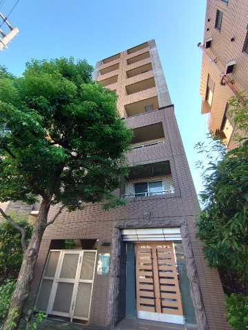 建物外観　アプレシティ椎名町
