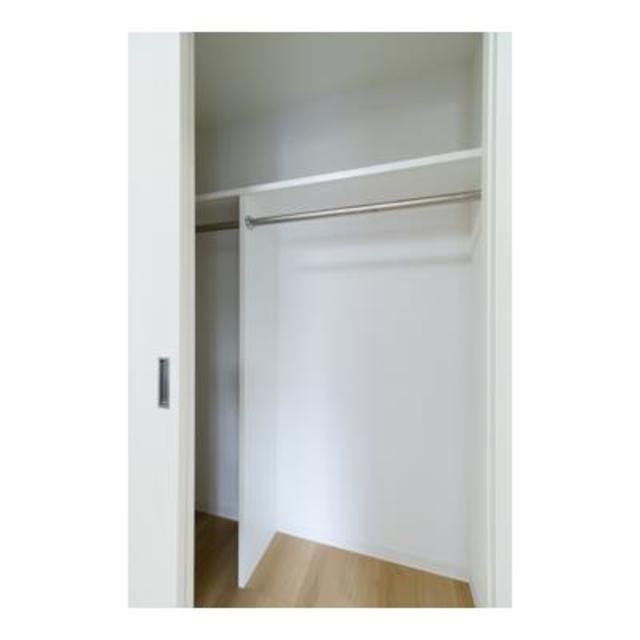 収納　※写真は同タイプ住戸です。