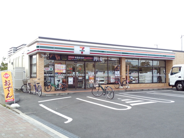 コンビニ　セブンイレブン武蔵野境5丁目店（コンビニ）まで1138m