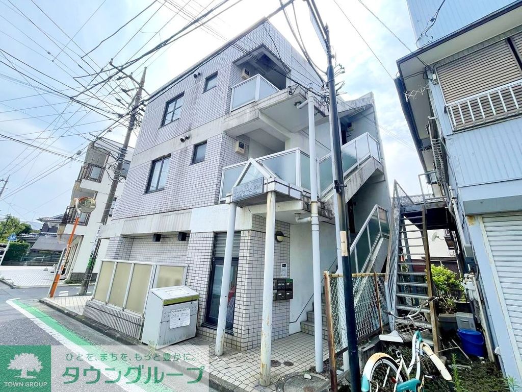 建物外観　外観