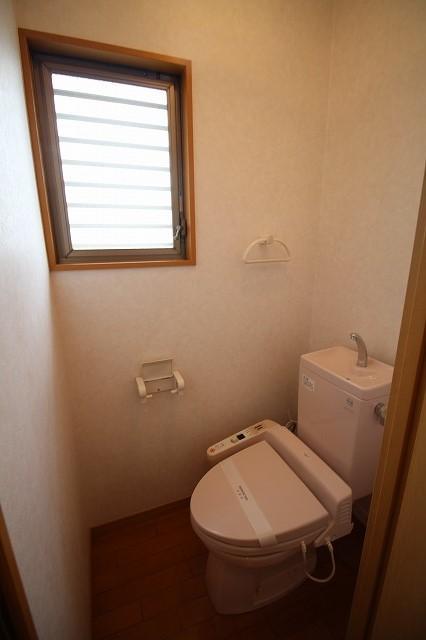 エスポワール清水のトイレ写真