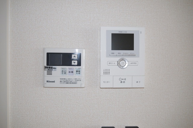 セキュリティ　ＴＶモニター本完備
