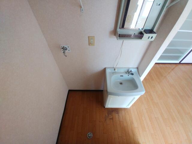 洗面設備　準備中の為同間取り写真
