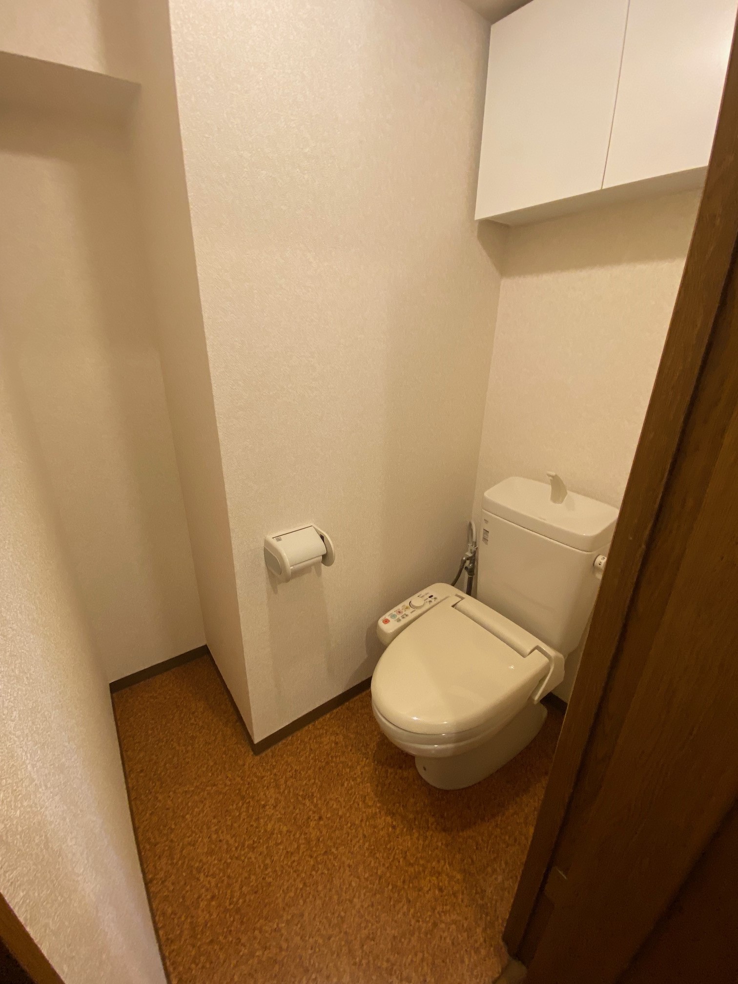 グランドパレスNS-2のトイレ写真
