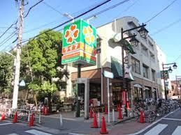 スーパー　ライフ仲宿店（スーパー）まで503m