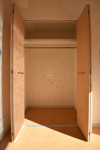 収納　CASA MT 恵美須駅前　クローゼット