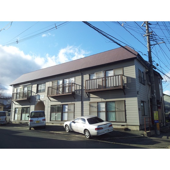 レジデンス仙川_トップ画像