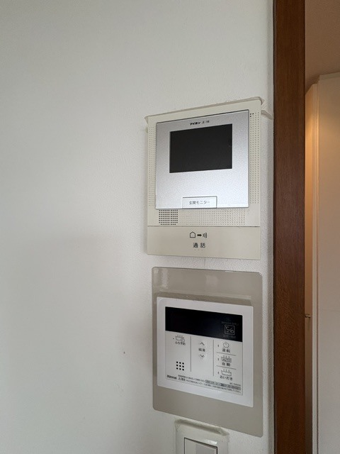 セキュリティ　別号室の参考写真です